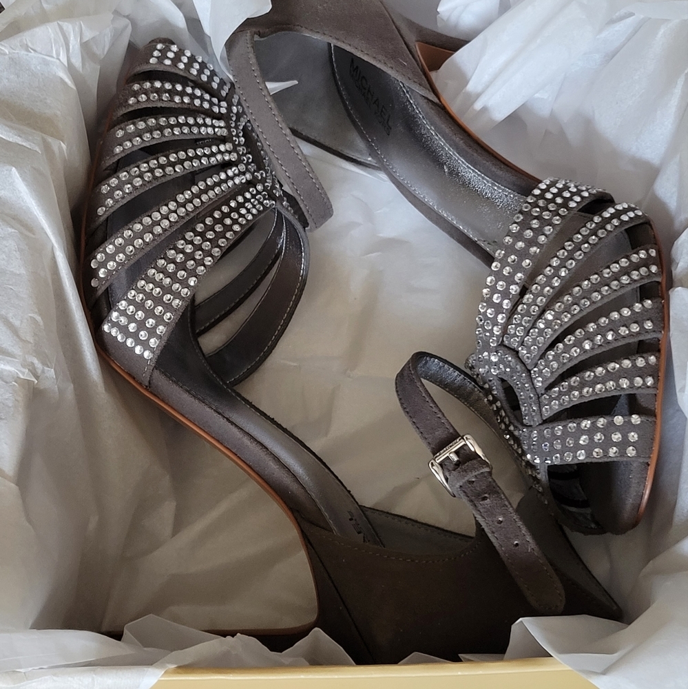 MICHAEL Michael Kors Mina Sandal